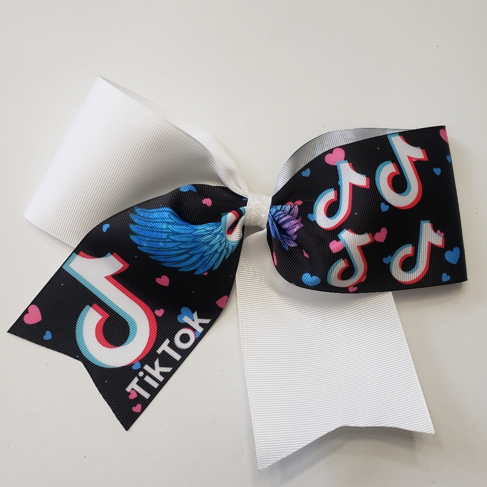 Tik Tok Hair Bow